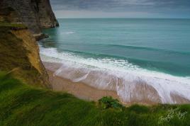 La manche (Etretat)