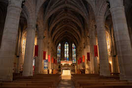 Eglise Saint-Martin de Montmorency