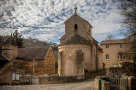 Eglise de Burnand (71)