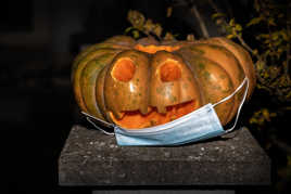 Covid'Halloween