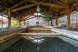 Ancien lavoir d'Hyères