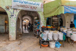 Tataouine, marché 2