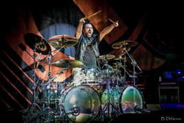 Valentino Arteaga - Of Mice & Men - Casino de Paris