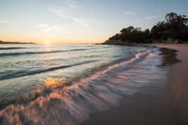 Pose longue du dimanche soir