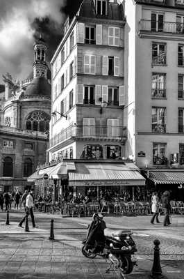 la pointe Ste Eustache