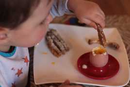 Le plaisir des choses simples