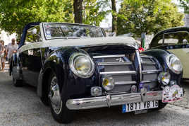 Rosengart 1939 Deluxe Super Traction