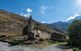 Eglise du Hameau d'Averole