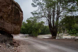 une route qui mène nul part