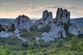 Les Alpilles