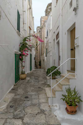 Ostuni, ruelle 14