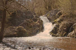 Chute d'eau