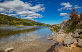 Lac des Rousses (suite)