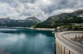Barrage de Chevril