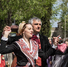 Fêtes provençales