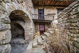 Maison cévenole