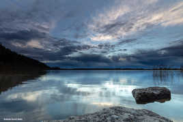 un crépuscule pas ordinaire