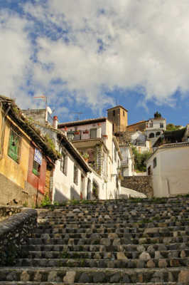 Granada El Albaicin