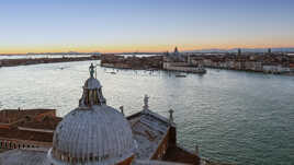 Depuis le Campanile St Giorgio