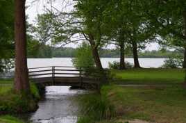 Le petit pont de bois