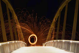 steel wool