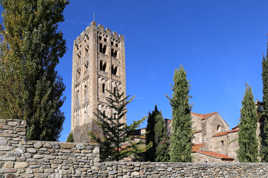 Abbaye de Saint-Michel de Cuxa