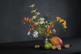 Fleurs et fruits