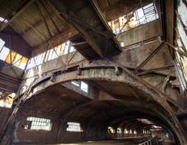 Cathédrale industrielle