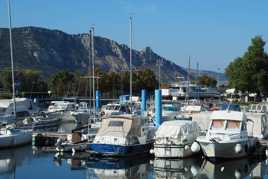 Port de l'Epervière