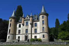 Château de Montivert