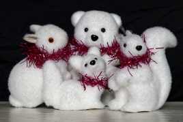 ils ont mis leurs écharpes