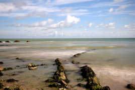 A 30,3Kms des cotes Anglaises