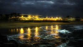 Rêve éveillé sur Capbreton...psy...chédélique