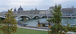 Promenade sur les quais.