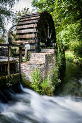 Ton Moulin va trop vite