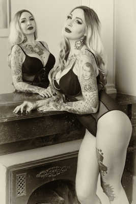 Histoire de reflet !