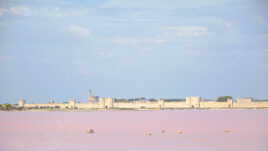 Remparts d'Aigues Mortes