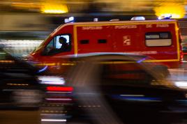 La sirène est en marche, me voilà !