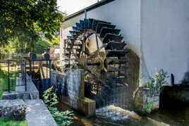 Le Moulin ( nommé Paulette )