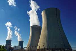 Centrale nucléaire