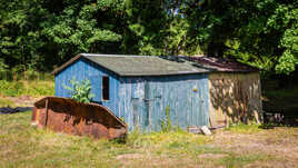 Le yacht de Saint-Fargeau