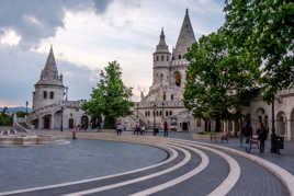 bastions des pecheurs