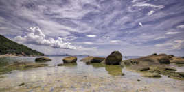Zénitude au bord de l'eau ...