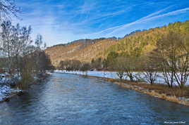 Eau et glace en Ardennes