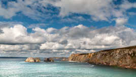 Finistere Anse de Pen Hat