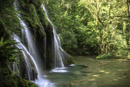 Un parfum dépaysant