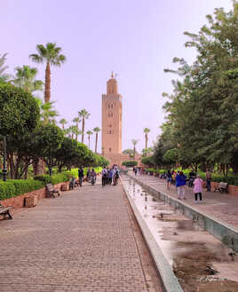 Koutoubia Marrakech