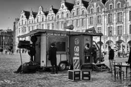 C'est dans la boite !