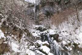 Cascade du Chapeau de Gendarme