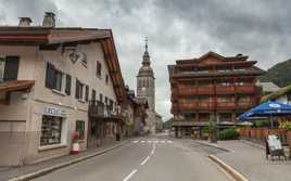 Eglise du Grand Bornant